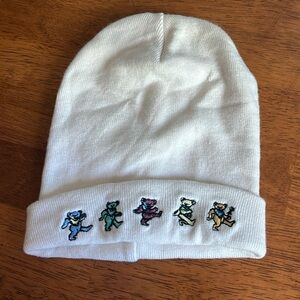 Grateful Dead Beanie